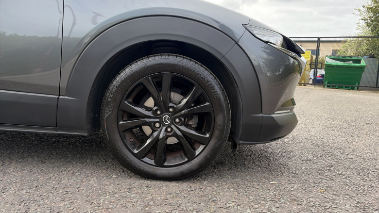 Mazda CX-30 2.0 e-Skyactiv G MHEV Homura 5dr Petrol Hatchback